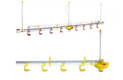 China Automatic Bell Drinker For Poultry supplier