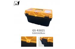 China OBM Multiscene Professional Painter Tool Box Reusable Ultraportable supplier