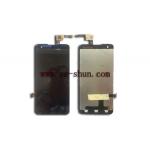 Original Black  Phone LCD Screen Replacement For ZTE V975 Complete for sale