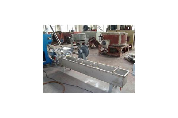 PET Double Screw Recycle Plastic Granules Machine , Plastic Granule Making Machine
