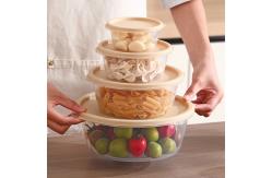 China 250ml Plastic Lunch Containers Reusable Clear Plastic Lunch Box supplier