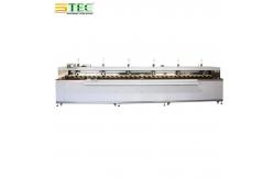 China Double Side Roller Blinds Cutting Machine 4200mm Zebra Cutting Table for Roller Blinds supplier