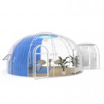 Handy Installation Dome Bubble Tent Luxury Bubble Picnic Tent for sale