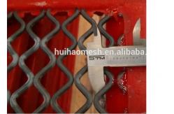 China Stone Crusher Anti-Clogging Seperator Mesh, 65MN Doser Harp Self Cleaning Screen supplier
