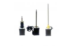 China 35mm Hybrid Stepper Motor 1.8° Step Angle Ambient Temperature-20C ~ +50C supplier