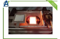 China NFPA 1971 Thermal Protective Performance Tester by Open-flame Method supplier