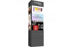China Outdoor  HD Rotating LED Screen Advertising Display Board Programmable LED Display supplier