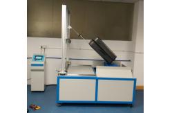 China Luggage Down Stairs Testing Machine Case Down Stairs Durability Tester supplier