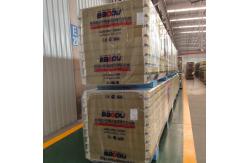 China Customized Rockwool Acoustic Insulation Sandwich Panel Wall Steel Soundproof supplier