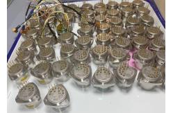 China Versatile Motion Velocity Sensor For ±50g Scope Lightweight Design supplier