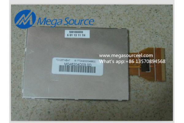 SHARP 2.5inch LS025A3DB03S LCD Panel