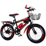 4-10 Years Old Kids Bike With Backrest 12 16 18 Inches Children'S Bicycle Sizes for sale