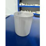 Ultra High Purity 99.9% Zirconia Grinding Jars Lab-Grade Precision