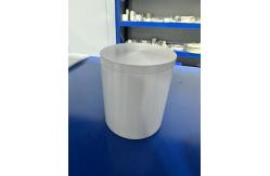 China Ultra High Purity 99.9% Zirconia Grinding Jars Lab-Grade Precision supplier