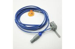 China Biolight 5 Pin Neonate Wrap TPU Lemo Spo2 Sensor supplier