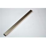 Champange Decorative Aluminum Extrusions Profiles Aluminium Frame 6063-T5 for sale