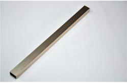 China Champange Decorative Aluminum Extrusions Profiles Aluminium Frame 6063-T5 supplier