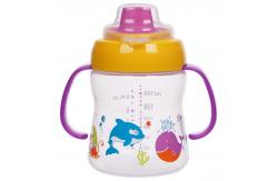 China 6 Ounce Safe Sippy Cup supplier