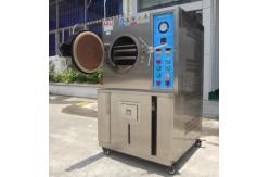 China Steam Aging Chamber / Pressure Cooker Tester For Magnet Iron , Ndfeb Materia supplier