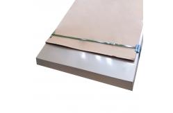 China SS 304 Stainless Steel Sheet 2B Matte Surface Alloy For Building 3mm supplier