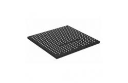China Field Programmable Gate Array LFE5UM5G-25F-8BG381I 400MHz FPGA Logic IC CABGA-381 supplier
