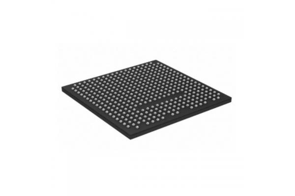 Field Programmable Gate Array LFE5UM5G-25F-8BG381I 400MHz FPGA Logic IC CABGA-381
