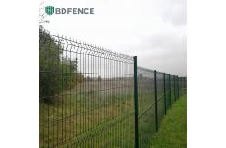 China Rainforest V Mesh Security Fencing Mold-proof supplier
