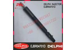 China EJBR04701D DELPHI Diesel Engine Fuel Injectors A6640170221 For SSANGYONG D20DT supplier