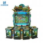 Lcd Screen Arcade Fish Game Table 55 Inch Customized For 4 Players for sale