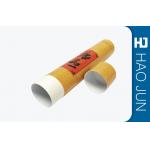 High end Cardboard Wine Tubes Packaging Boxes Personalized Logo Printable for sale