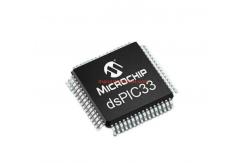 China DSPIC33FJ32MC304-E/ML supplier