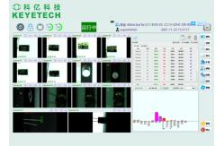 China ODM Machine Vision System For Automatic Inspection Equipment Electrolytic Capacitor supplier