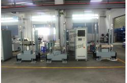 China UN38.3 Standard Mechanical Shock Test Equipment Lab Testing Machine supplier