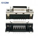 PCB SCSI Connector 90 Degree R/A CN Type Female 26 Pin Servo Connector For PCB Board for sale