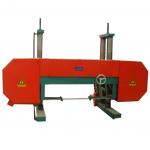 Automatic Large Bandsaw Mill MJ2500 Wood Cutting Sawmill Machine,MJ 2500 Tree Saw Machine Wood Cutting Machine for sale