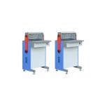 150 Times/M Automatic Paper Punching Machine Double Wire Closing Equipment for sale