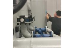 China Industrial 380V Nitrogen Recovery System Easy Maintenance Low Dew Point supplier