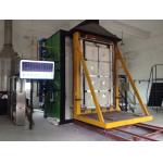 Electric Flammability Testing Equipment ISO3008 For Construction Materials TB3329 for sale