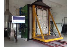 China Electric Flammability Testing Equipment ISO3008 For Construction Materials TB3329 supplier
