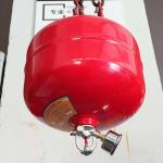 HFC-227ea Automatic Extinguisher System Enclosed Flooding For Sensitive Equipment