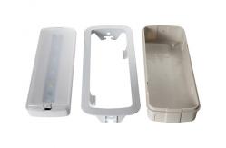 China Wall Recessed LED Rechargeable Emergency Luminaire Three Hours Operation supplier