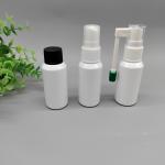 Small 10ml Odm Empty Plastic Spray Bottles For Hand Sanitizer for sale