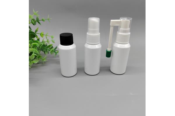 Small 10ml Odm Empty Plastic Spray Bottles For Hand Sanitizer