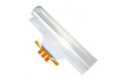 China OEM ODM Interactive Touch Foil 50 Inch Curved Transparent Touch Screen Film supplier