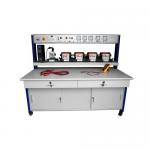 DC Shunt Motor Trainer DC Shunt Generator Trainer Educational Equipment for sale