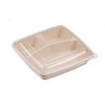 100% Biodegradable Plastic Sheet PLA Plastic Sheet For Food Package Box for sale