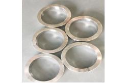 China Customized Die Forging Rings Nickel Alloy Seamless Rolled Rings supplier