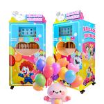 Balloon Vending Machine High Capacity 24/7 Operation & Versatile Payments for sale