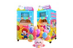 China Quick Inflation Automatic Balloon Dispenser With Helium For Celebrations supplier