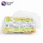 EPK wholesale fancy printing rectangle disposable sushi container for sale